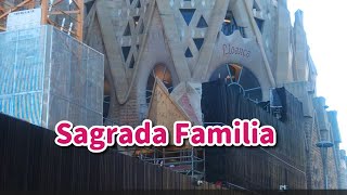 Sagrada Familia  15 septiembre 2024 [upl. by Inaboy]