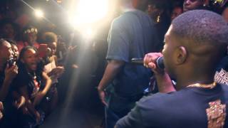 Kodak Black  Performing Live Club Tereso  Shot By KellyKidd [upl. by Ahsya]