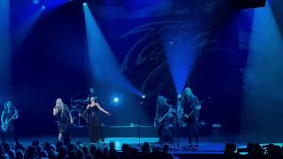 Tarja Turunen ft Marko Hietala  Dead to the World  16092024 SPOT De Oosterpoort Groningen [upl. by Aninep]