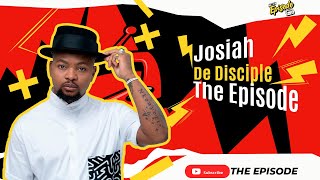 Josiah De Disciple on Satori Mr JazziQ Depression Alcoholism Umsebenzi Wethu Sucess Fatherhood [upl. by Htebezile]