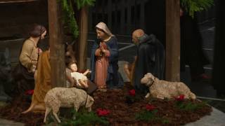 Pontifical Kerstviering in de kathedraal 2017 12 25 [upl. by Ecnatsnok878]