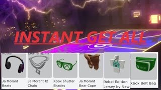 🔥FREE ROBLOX ITEM Dunking Simulator OP SCRIPT INSTANT GET 6 ITEMS🔥 [upl. by Adalard]