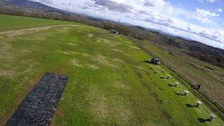 RC Narrated FPV Flight 13  Fighting against the wind and talking about some actual projects [upl. by Ettennad902]