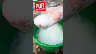 Pgr liquid detergent liquiddetergentmaking clothes youtubeshorts [upl. by Bjorn535]