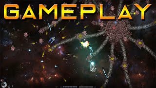 Stellatum Gameplay PC  1080p 60fps [upl. by Ellerehs333]