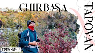 GaumukhTapovan Trek  My Sole came off  Chirbasa  Ep 3  CrissCrossing India [upl. by Amieva]