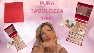 Pupa tavolozza 🎨 🧑‍🎨 1995 [upl. by Saxen]