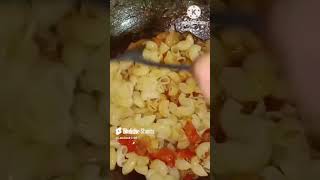 Macaroni recipe LetsCook1120 [upl. by Nnyl426]