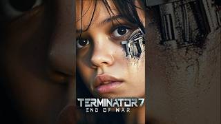 TERMINATOR 7 End Of War shorts terminator terminator7 jennaortega [upl. by Octavla]