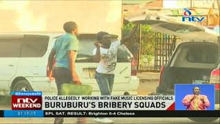 Fake officers arrest unsuspecting traders and demand bribes in Buruburu [upl. by Haas969]