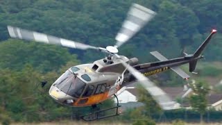 Airbus Helicopters H125 AS350B3  Startup Takeoff amp Landing helicopter youtubeshorts shorts [upl. by Coucher119]