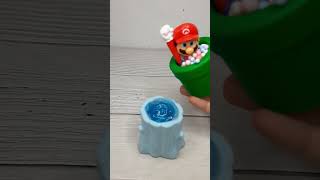 OhiO squishy 🤮 funny squishybowser mario trend viral satisfying [upl. by Aneleairam]