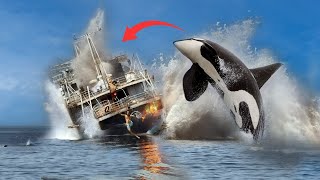 Shocking Facts About Orcas You Never Knew [upl. by Arrait]