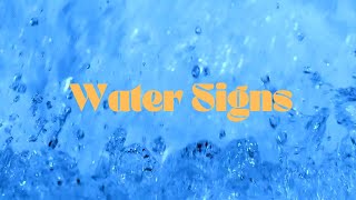 Water Signs Weekend Messages [upl. by Stinky]