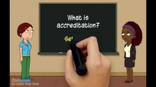 What Is Accreditation [upl. by Nordgren]