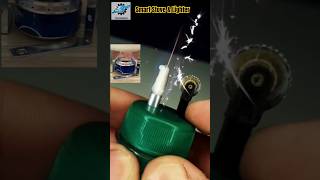 💥Amazing smart STOVE and LIGHTER for camping 💥 shorts camping trip homemade experiment trip [upl. by Ingra886]