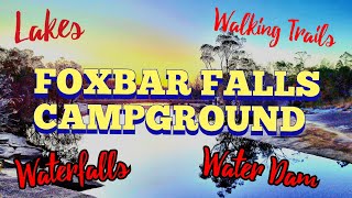 Foxbar Falls Campground An Awesome Camping Site You Must Visit [upl. by Ahsinyd]