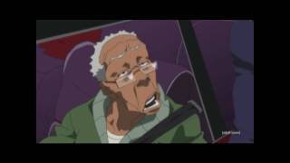 The Boondocks  Granddad smoking Weed [upl. by Earlene]