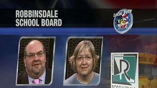 Candidate Profiles Robbinsdale School Board [upl. by Derzon944]