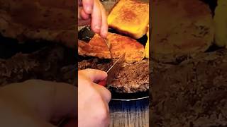 Dalstrong Steak Knives Review txbbq steak knife review dalstrong [upl. by Yorker]