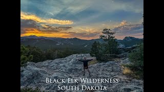 Black Elk Wilderness  South Dakota [upl. by Esirahc]