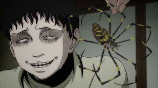 junji ito collection episode 1 [upl. by Norved268]