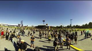 360° Hellfest 2018  les balances de Malemort [upl. by Nessie]