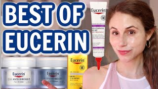 THE 10 BEST SKIN CARE PRODUCTS FROM EUCERIN Dr Dray [upl. by Paine242]