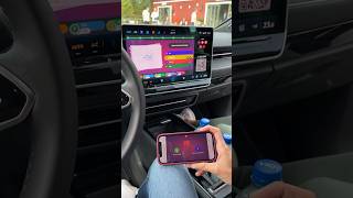 AirConsole in the VW ID7 Tourer 🎮 Use your smartphone as a controller easy connection via QR code [upl. by Imre]