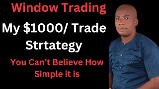 Best Forex Strategy for Consistent Profit Even with a Small Account  Forex Gap Trading Strategy [upl. by Aztirak]