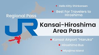 Japan – Kansai Hiroshima Pass Limitations [upl. by Hauck]