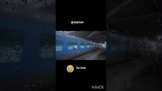 Laaree chotee 🚆ytshorts train travelshorts chhaiya [upl. by Munroe849]