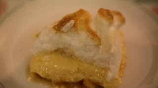 quot LEMON MERINGUE PIE quot Bajias Cooking [upl. by Agate]