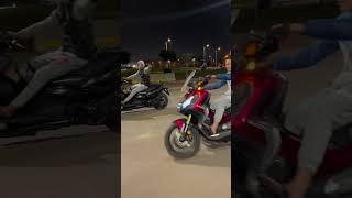 عشاق الدراجات النارية ومعدات 👑♥️tmax530 shorts maroc اكسبلور المغرب tanger fes rabat fyp [upl. by Kennith839]