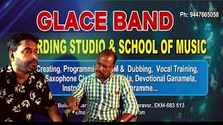 MALAYALAM LIGHT SONG CLASS SUDAN VACHAKKAL ANOOJ ANIRUDHAN GLACE BAND STUDIO [upl. by Anole]