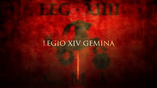 Legio XIV Gemina  Epic Roman Music [upl. by Hogle]