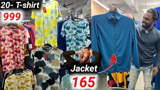 Men Jacket 165🤯 20 Tie Dye Tshirt 999🔥Tiruppur Retail Shop  Delivery Avilable  Vimals lifestyle [upl. by Phila]