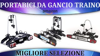 ➤ Migliore 3 Portabici Da Gancio Traino 2023 ✓ [upl. by Agarhs968]