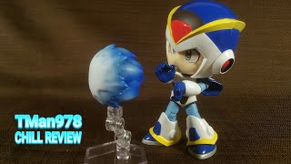 NENDOROID MEGA MAN X FULL ARMOR CHILL REVIEW [upl. by Able9]