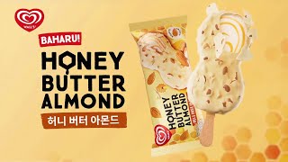 Walls Honey Butter Almond [upl. by Kauslick]