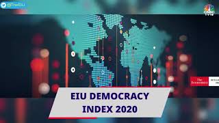 EIU Democracy Index 2020 [upl. by Groeg]