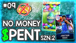 NMS 9 NEW EASTER EGG EVENT  THE PERFECT BUDGET GALAXY OPAL NBA 2k22 MyTEAM [upl. by Felten]