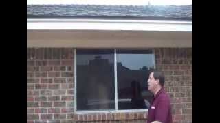 How to install a vinyl window by Lanham Window Companywmv [upl. by Leviralc98]