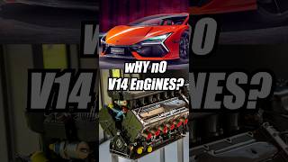 wHY DoNT CaRS uSE V14 EnGiNES [upl. by Ware78]