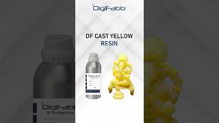 DF Cast Yellow Resin  Doit Industries India PvtLtd [upl. by Orose464]