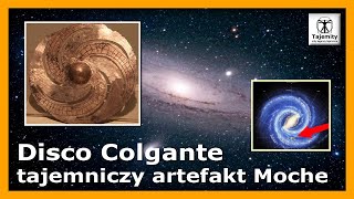 Disco Colgante  tajemniczy artefakt Moche [upl. by Chastain]