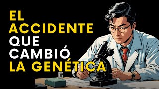 CRISPR La Casualidad que Cambió para Siempre la Genética Humana [upl. by Schlesinger]