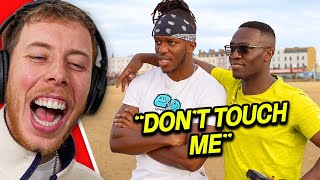 DEJI FUNNIEST MOMENTS [upl. by Mcgannon]