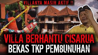 ASLI PARAH SIH  UDAH PULANG SAMPE BALIK LAGI KE VILLA ANGKER INI [upl. by Solakcin]