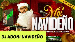 DJ ADONI MERENGUES NAVIDEÑOS [upl. by Lletnohs762]